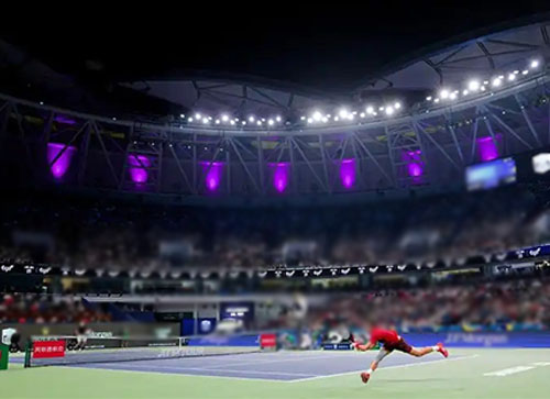 泾阳县体育比赛